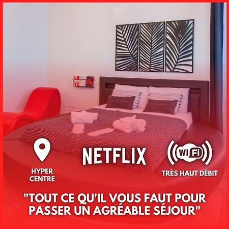 L'Hyper Centre - Netflix & Wifi - Literie Haut De Gamme - Check-In 24H24 - Goodmarning Châlons-en-Champagne Dış mekan fotoğraf