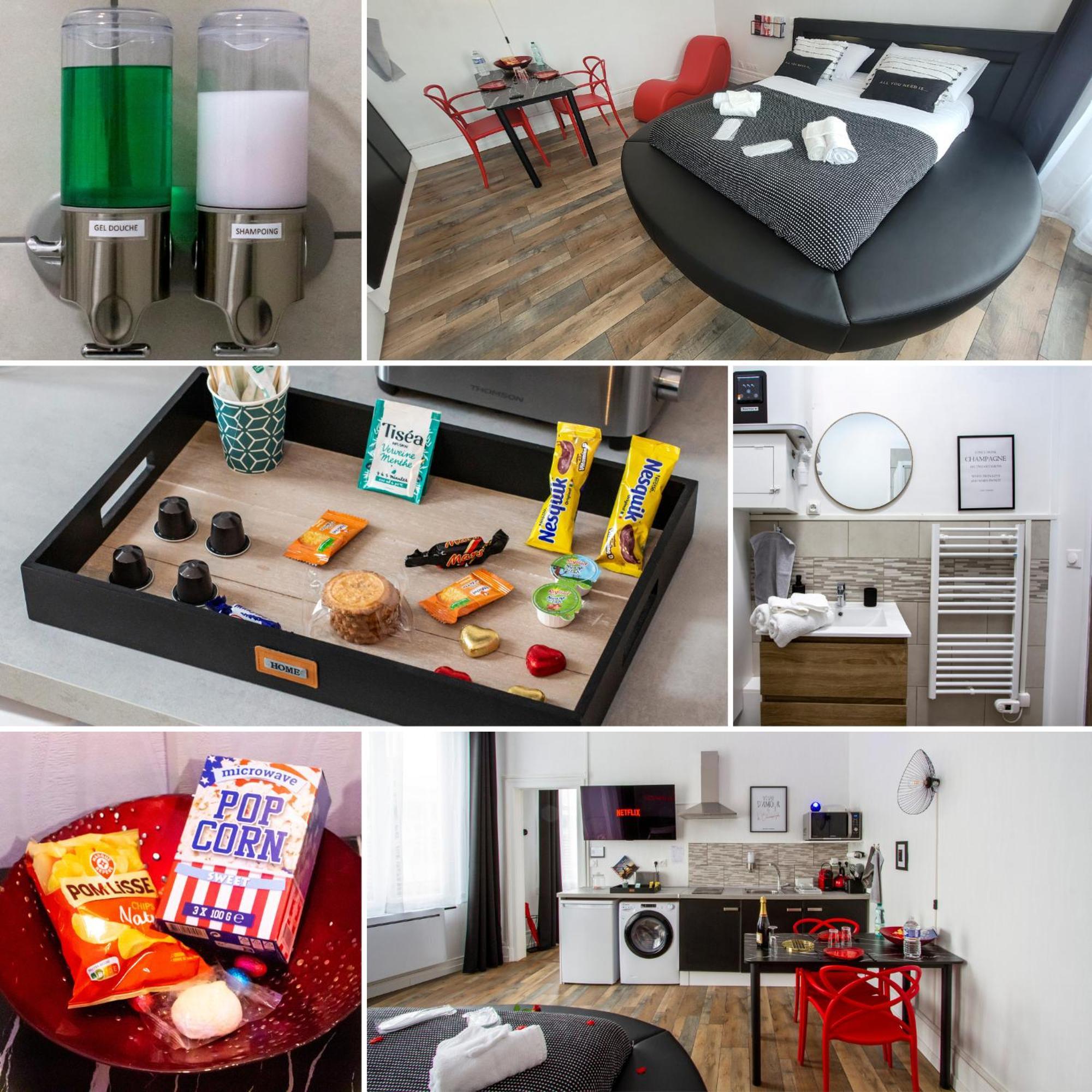 L'Hyper Centre - Netflix & Wifi - Literie Haut De Gamme - Check-In 24H24 - Goodmarning Châlons-en-Champagne Dış mekan fotoğraf
